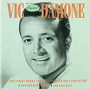 cd - Vic Damone - The Best of the Capitol Years, Verzenden, Zo goed als nieuw