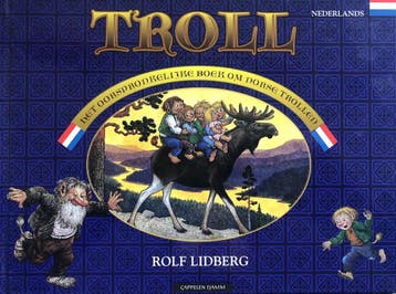 Troll - Rolf Lidberg 9788202210885, Verzenden, Gelezen, Rolf Lidberg