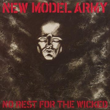 lp nieuw - new model army - NO REST FOR THE WICKED (nieuw), Verzenden, Zo goed als nieuw, Overige formaten