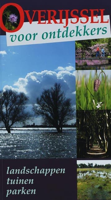 Overijssel voor Ontdekkers / Jaarboeken Overijssel - K., Boeken, Verzenden, Gelezen, K. Goinga