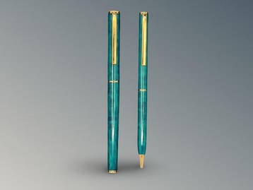 Sheaffer - Fashion II (Línea delgada estilizada / Acabado, Nieuw