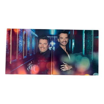 Thomas Anders & Florian Silbereisen - Das Album Limited, Cd's en Dvd's, Vinyl | Overige Vinyl, Verzenden, Nieuw in verpakking
