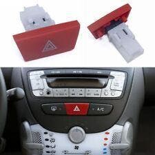waarschuwingsschakelaar Peugeot 107 Citroen C1 Toyota Aygo, Ophalen of Verzenden, Nieuw, Peugeot