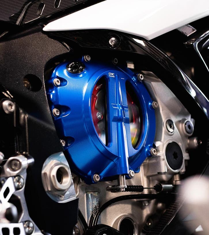Open koppeling clear clutch S1000 M1000 S1000R S1000RR, Motoren, Onderdelen | BMW, Nieuw, Ophalen of Verzenden