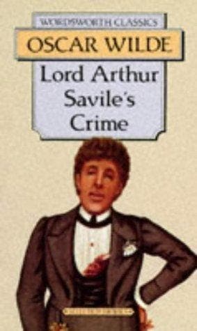 Lord Arthur Saviles Crime - Martin Harris 9781853260667, Verzenden, Gelezen, Martin Harris