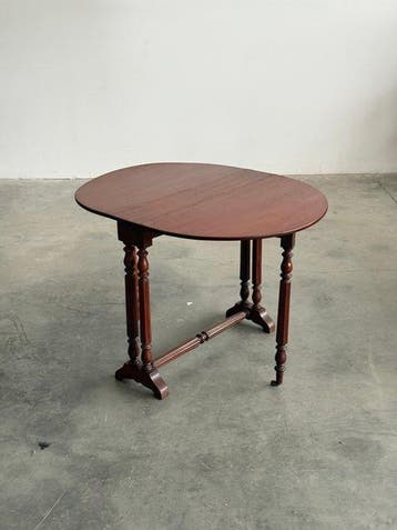 Tafel - Hout - Directoire-stijl
