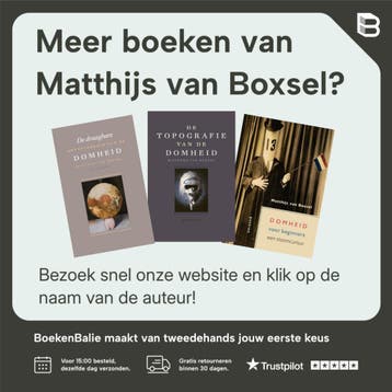 Het carnaval van het Zijn 9789021469737 Matthijs van Boxsel, Verzenden, Zo goed als nieuw, Matthijs van Boxsel