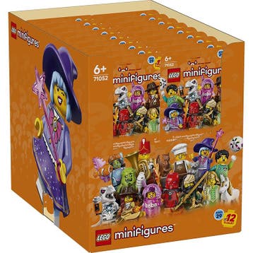 LEGO Minifigures - Serie 29 71052 - Box, Ophalen of Verzenden, Nieuw