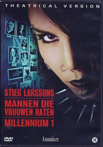 Millennium (dvd nieuw), Ophalen of Verzenden, Nieuw in verpakking