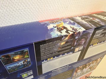 Playstation 4 / PS4 - Console - Playstation Hits - Ratchet C, Verzenden, Gebruikt
