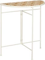 2dekans | Mica Decorations Odile Wandtafel voor Buiten - L63, Ophalen of Verzenden, Zo goed als nieuw