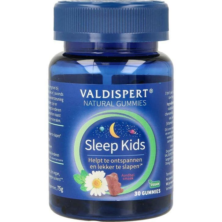 Valdispert Kids sleep 30 gummies, Diversen, Verpleegmiddelen, Nieuw, Verzenden