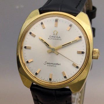 Omega - Seamaster Cosmic - 166.022 - Heren - 1960-1969, Nieuw