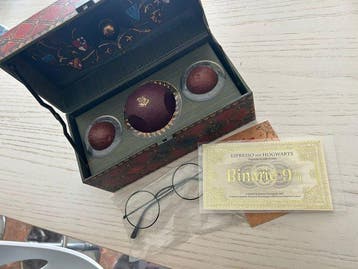 Harry Potter - Warner Bros., Nieuw