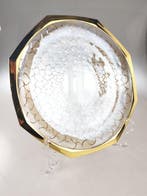 Secoloventesimo - Schotel - Arabesque - 24 kt goud - Bord