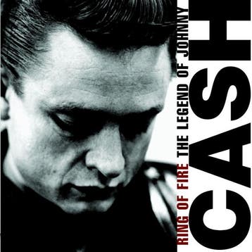 Johnny Cash - The Legend Of Johnny Cash - CD, Ophalen of Verzenden, Nieuw in verpakking