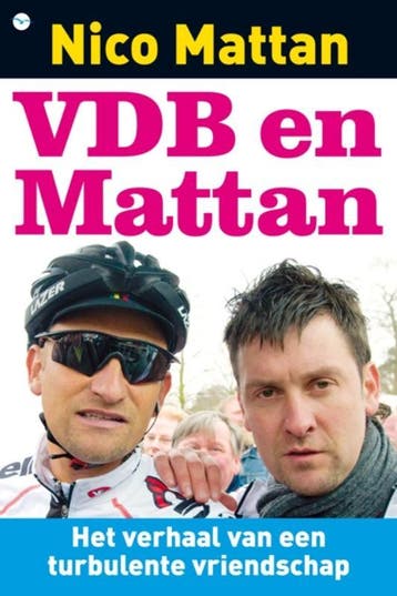 VDB en Mattan - Nicco Mattan 9789057203985, Verzenden, Zo goed als nieuw, Nicco Mattan