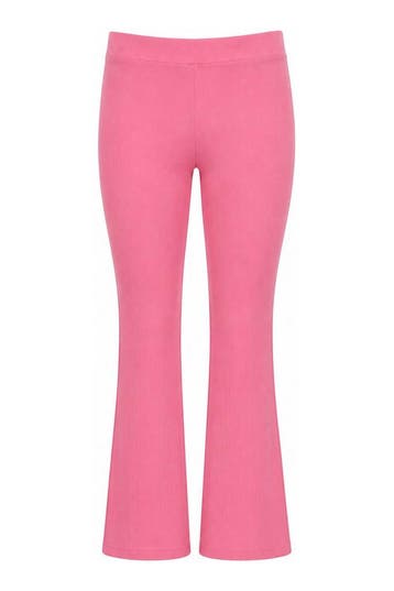 B.nosy Broek Meisjes in maat 134 Roze, Verzenden, Zo goed als nieuw, B.nosy, Jongen of Meisje
