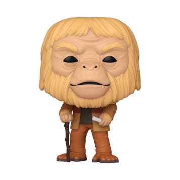Planet of the Apes POP! Movies Vinyl Figure Dr Zaius #1863, Ophalen of Verzenden, Nieuw