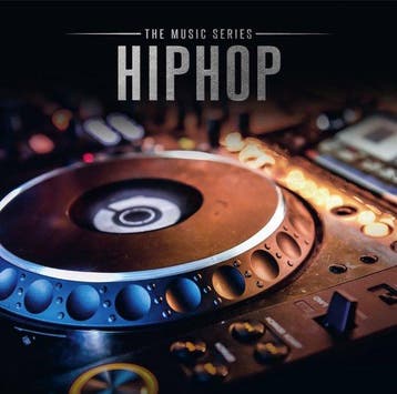 Hiphop / The Music Series - Ed van Eeden 9789036638296, Verzenden, Zo goed als nieuw, Ed van Eeden