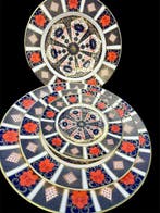 Royal Crown Derby - Tafelservies (82) - Old Imari - Been,