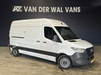 Zakelijke Lease |  Mercedes-Benz Sprinter 214 CDI 143pk L2H2, Stof, Gebruikt, Wit, Mercedes-Benz