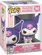 Funko Pop! - Hello Kitty Kuromi #90 | Funko - Hobby, Verzamelen, Poppetjes en Figuurtjes, Verzenden, Nieuw