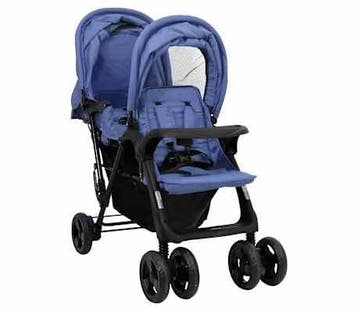 Compacte buggy - Inklapbaar - 59% retourkorting, Ophalen of Verzenden, Gebruikt, Kinderwagen of Buggy