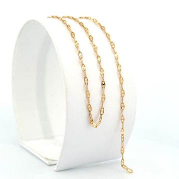 Vieri - Halsketting - 60 cm - 18 karaat Geel goud, Nieuw