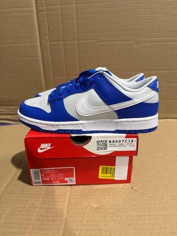 Nike - Dunk Low - Sneakers - Maat: EU 42.5 - Nieuw met tags, Nieuw