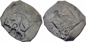 1230-1250 Rdr Österreich Unbekannter Muenzherr Pfennig Wi.., Verzenden
