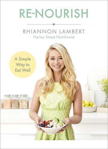 9781473661769 ReNourish A Simple Way to Eat Well, Boeken, Verzenden, Nieuw, Rhiannon Lambert