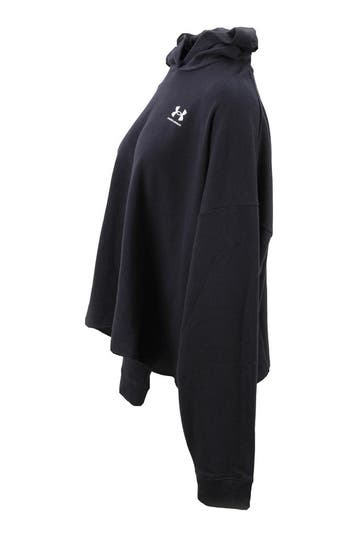 Under Armour Hoodie in maat XL Zwart, Under Armour, Verzenden, Gedragen, Zwart