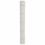 vidaXL Worteldoek 1x150 m polypropeen wit, Verzenden, Nieuw