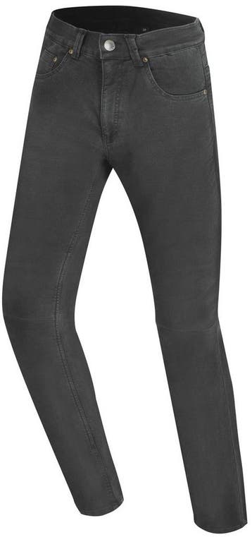 Bogotto Sentine Zwart Washed Motor Jeans, Motoren, Kleding | Motorkleding, Broek | textiel, Nieuw met kaartje, Bogotto, Heren