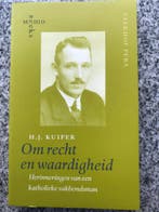 H.J. Kuiper - Om recht en waardigheid, Gelezen, Arie Kuiper, Verzenden, Overige