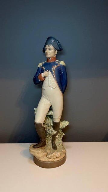Lladró - Beeldje - Napoleon Bonaparte - Porselein