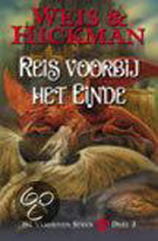 Reis voorbij het einde / De Verheven Steen / 3 - M. Weis, Boeken, Fantasy, Gelezen, Verzenden