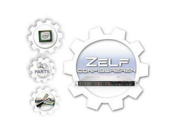 Zelf samenstellen HP ProLiant DL360P G8 / SFF 8x 2.5 server, Ophalen of Verzenden, Refurbished, 2 tot 3 Ghz, Hot swappable onderdelen