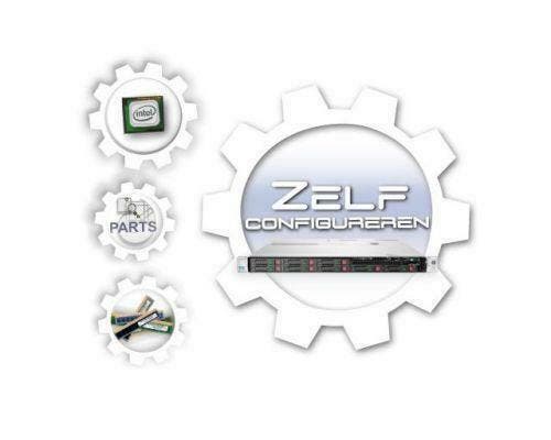 Zelf samenstellen HP ProLiant DL360P G8 / SFF 8x 2.5 server, Computers en Software, Servers, Refurbished, 2 tot 3 Ghz, Hot swappable onderdelen