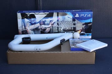 Sony - PlayStation VR Aim Controller - Bravo Team -, Nieuw