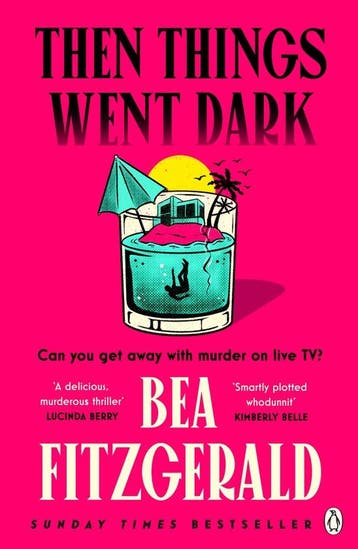 Then things went dark - Bea Fitzgerald 9781405966498, Verzenden, Zo goed als nieuw, Bea Fitzgerald