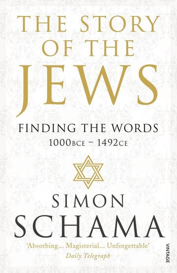 The Story of the Jews - Simon Schama 9780099546689, Verzenden, Gelezen, Simon Schama
