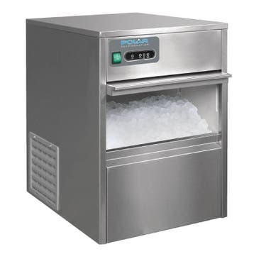 Polar Kogelvormige IJsklontjesmachine - 20kg, Verzenden, Nieuw in verpakking