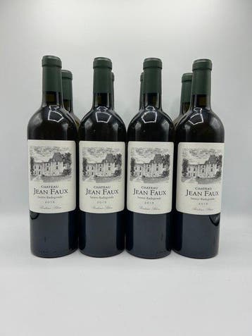 2015 Château Jean-Faux Sainte-Radegonde Bordeaux Blanc -, Verzamelen, Nieuw