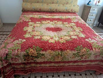 Bedsprei - 215 cm - 255 cm