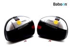 Kofferset Universeel Givi E41 Keyless, Verzenden, Gebruikt