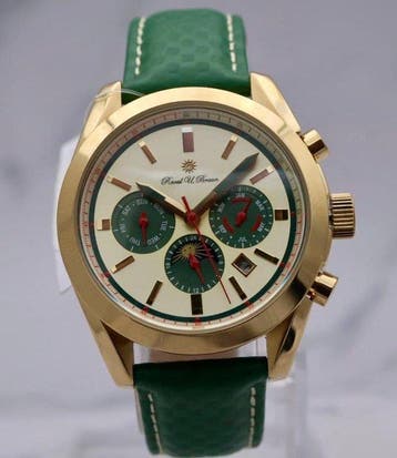 Raoul U. Braun - Moonphase - Zonder minimumprijs - Heren -, Nieuw
