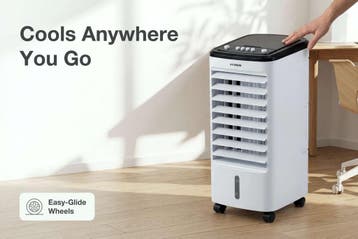 Hyundai Electronics – Torenventilator – Luchtkoeler – 65W –, Witgoed en Apparatuur, Verzenden, Nieuw