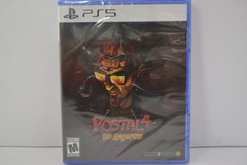 Postal 4 - No Regrets - SEALED (PS5), 1 speler, Verzenden, Zo goed als nieuw